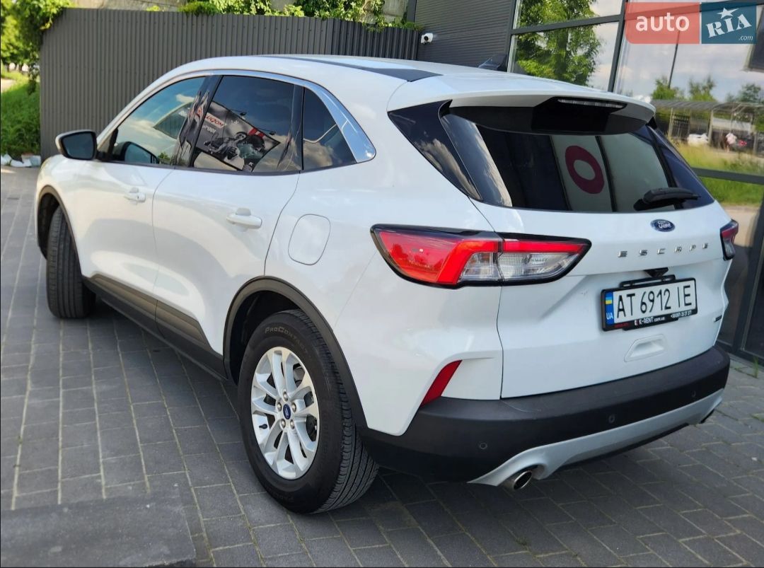 Ford Escape - фото 4