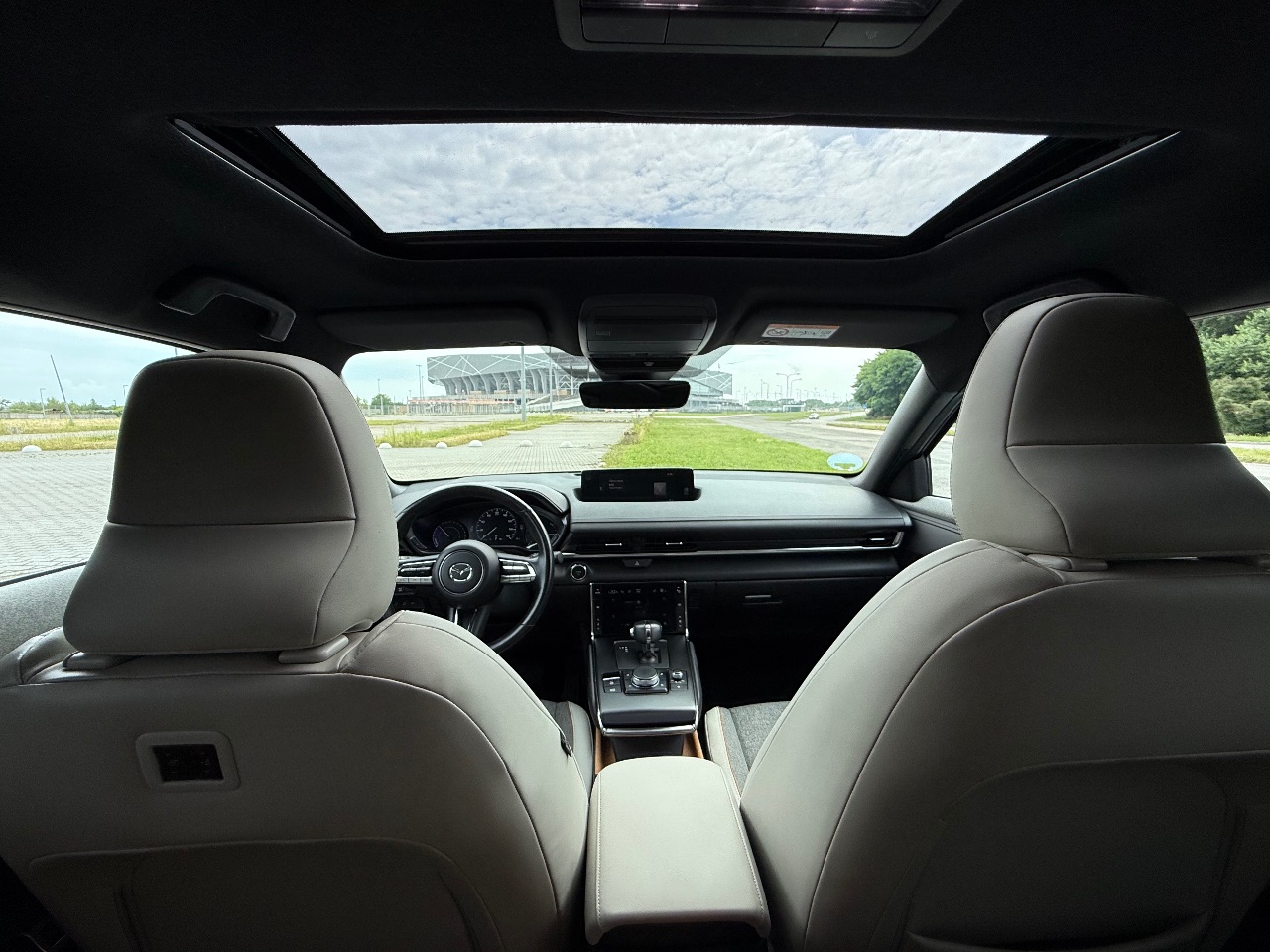 Mazda MX-30 - фото 34