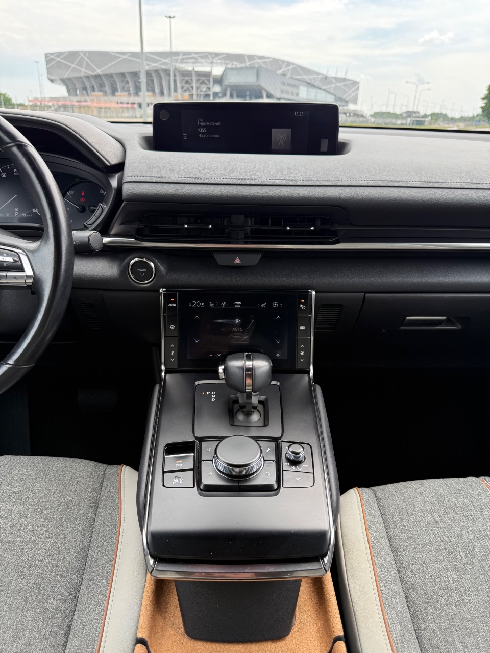 Mazda MX-30 - фото 32