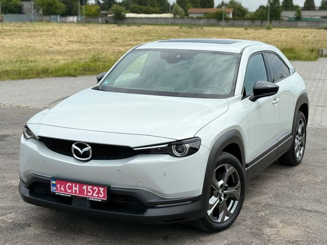 Mazda MX-30 - фото 2