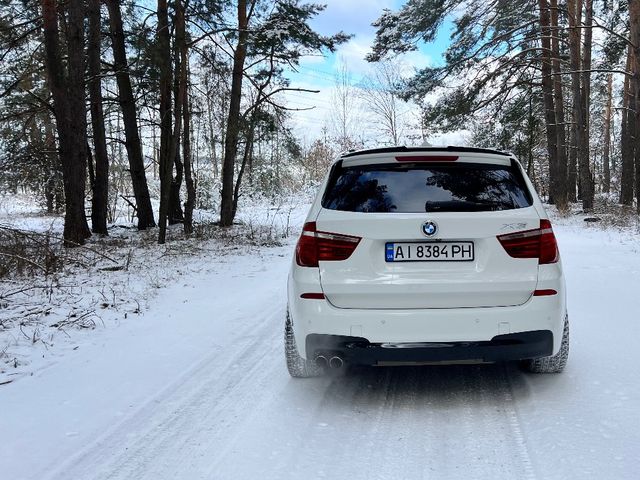 BMW X3 - фото 1