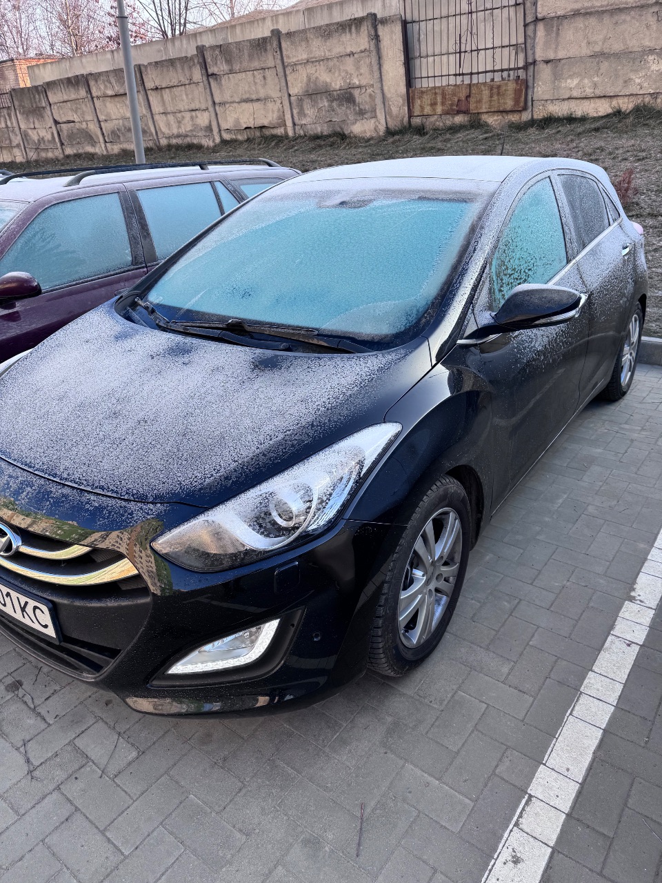 Hyundai i30 - фото 1