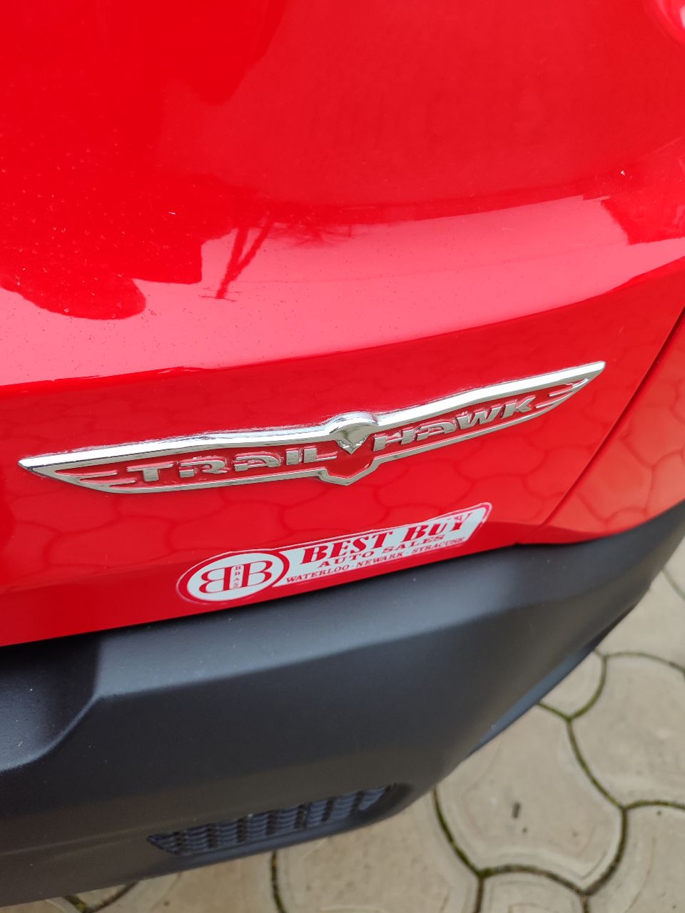 Jeep Renegade - фото 31