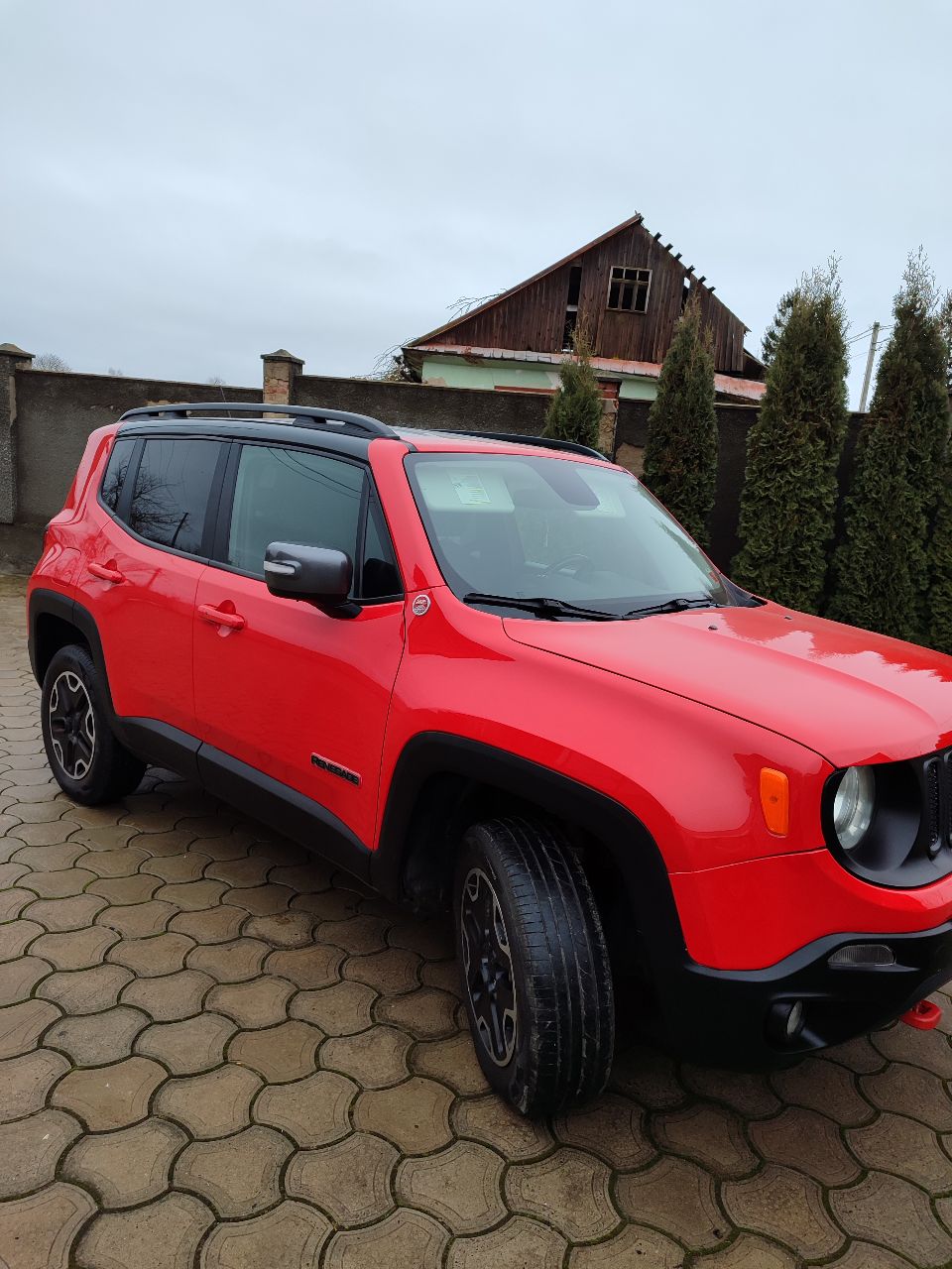 Jeep Renegade - фото 29