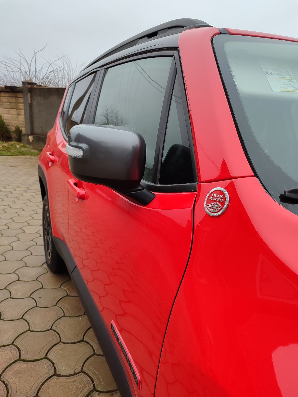 Jeep Renegade - фото 8