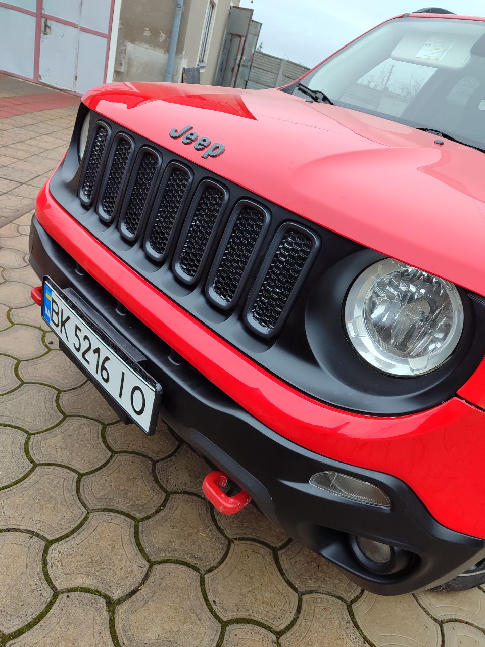 Jeep Renegade - фото 38