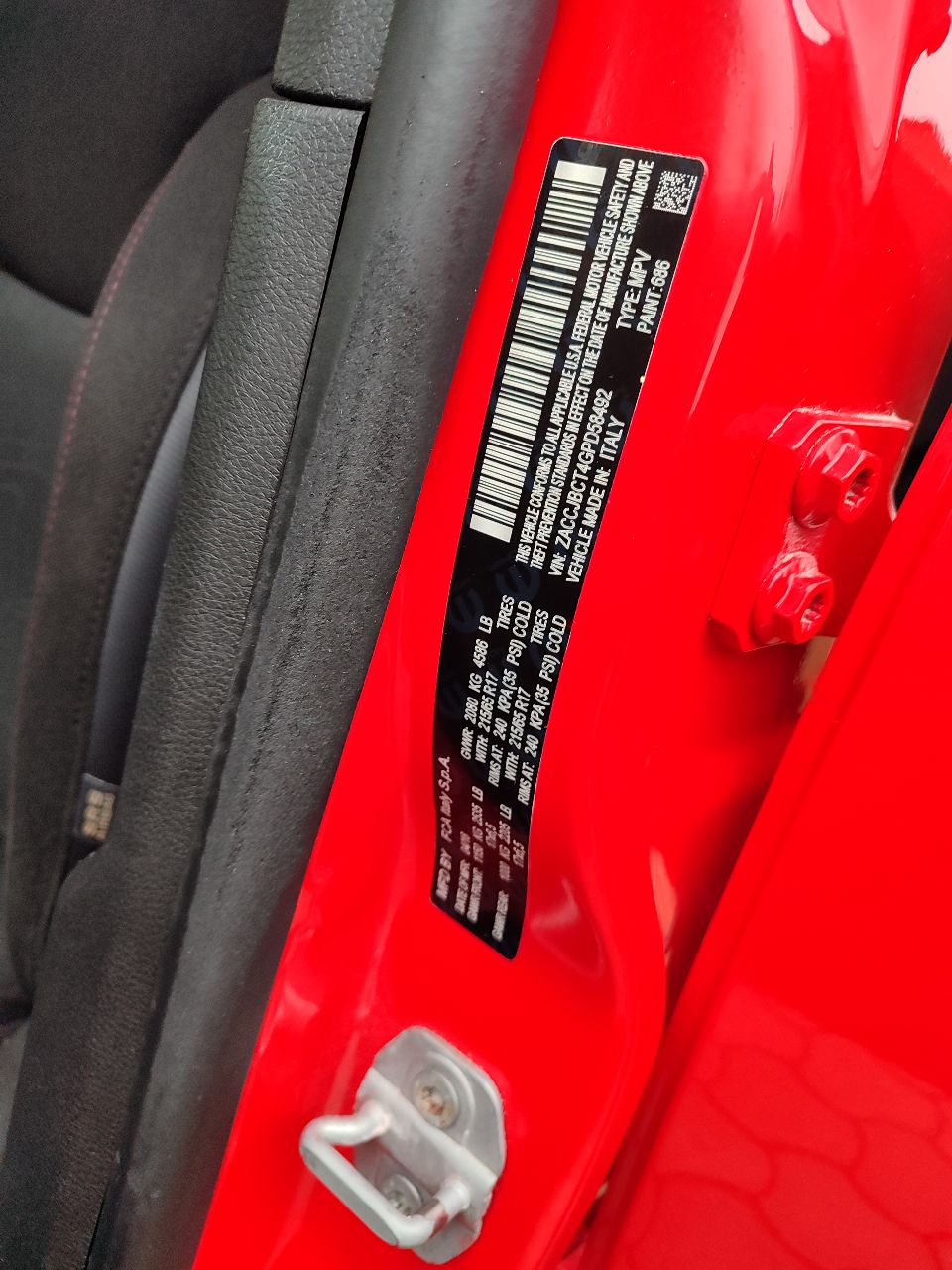 Jeep Renegade - фото 35