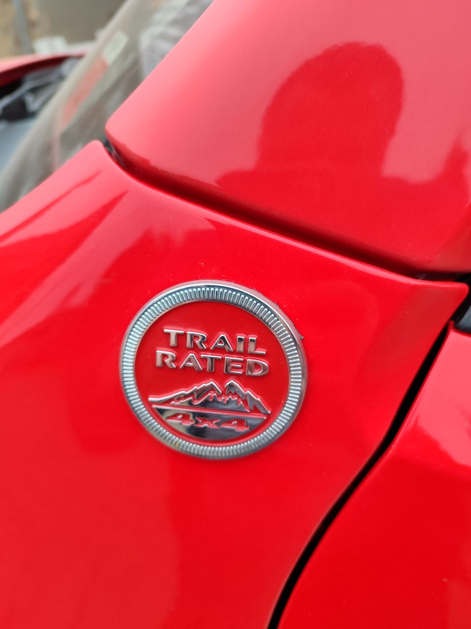 Jeep Renegade - фото 21