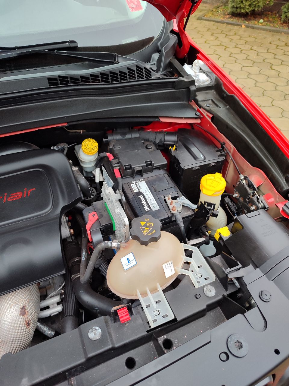 Jeep Renegade - фото 56