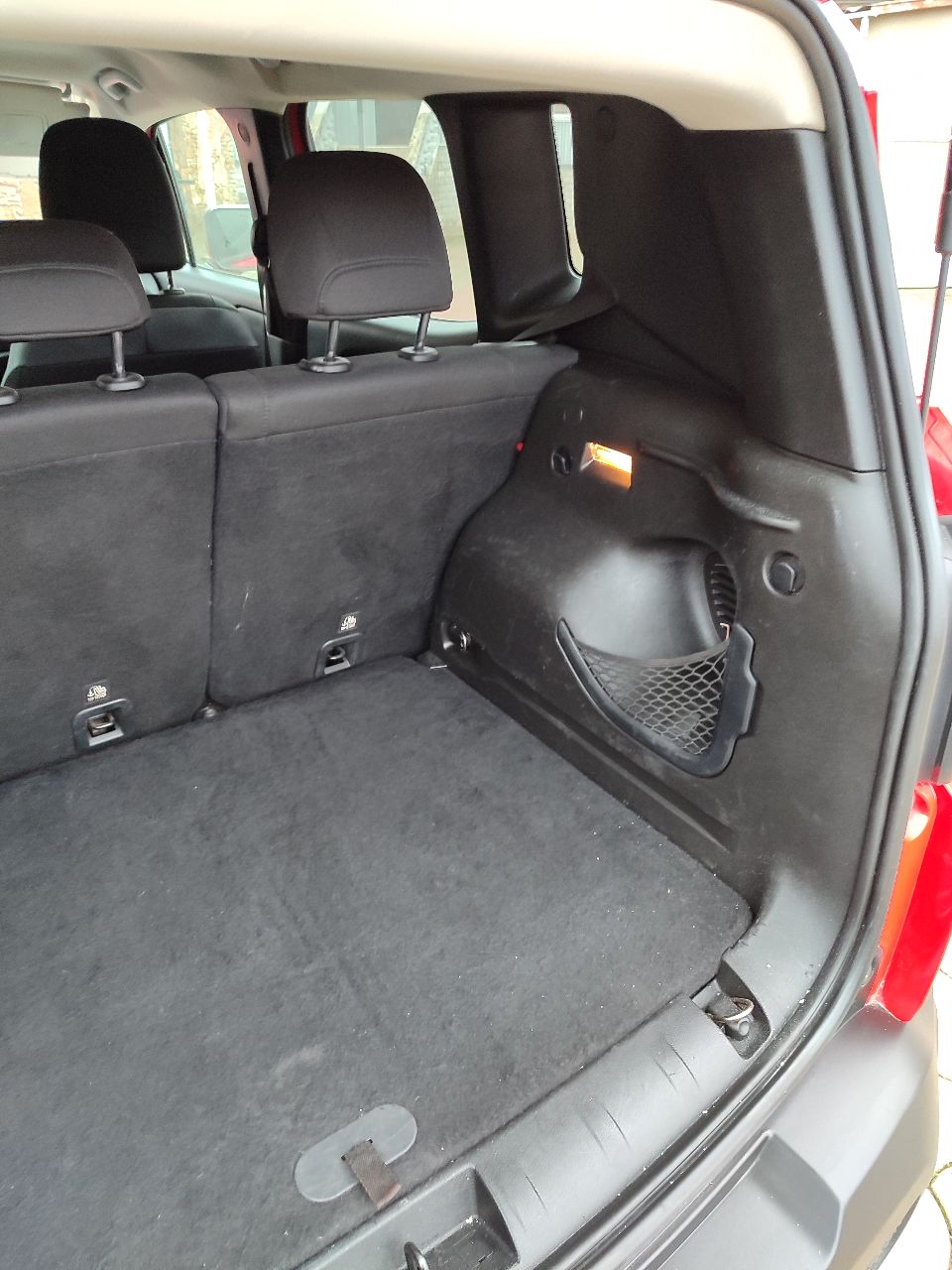 Jeep Renegade - фото 17