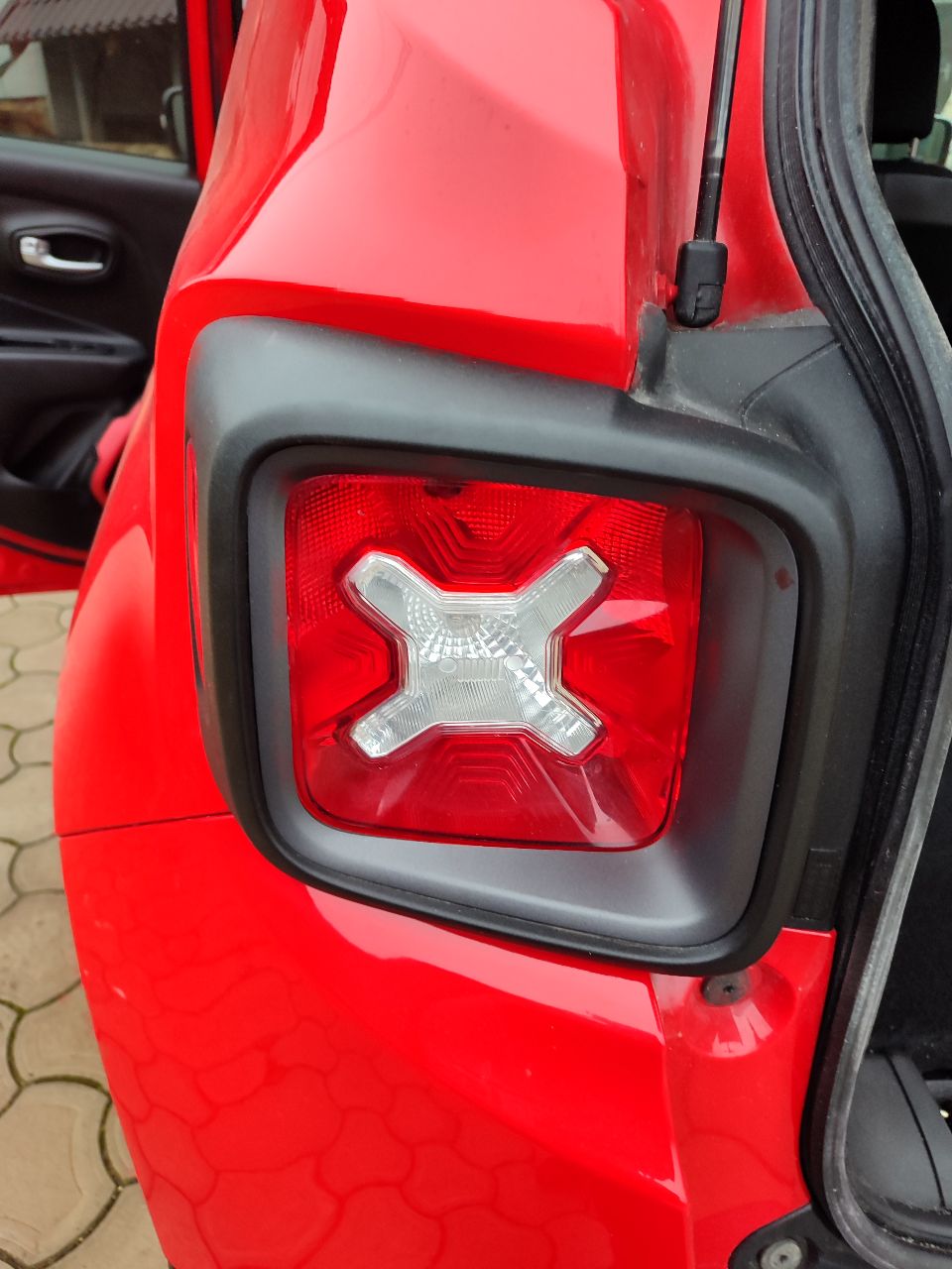 Jeep Renegade - фото 44