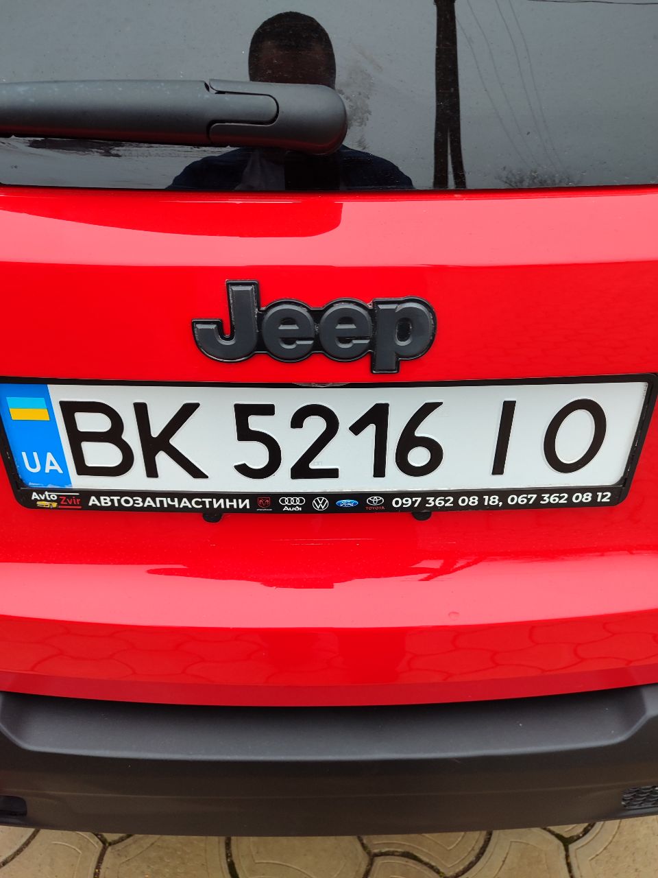 Jeep Renegade - фото 6