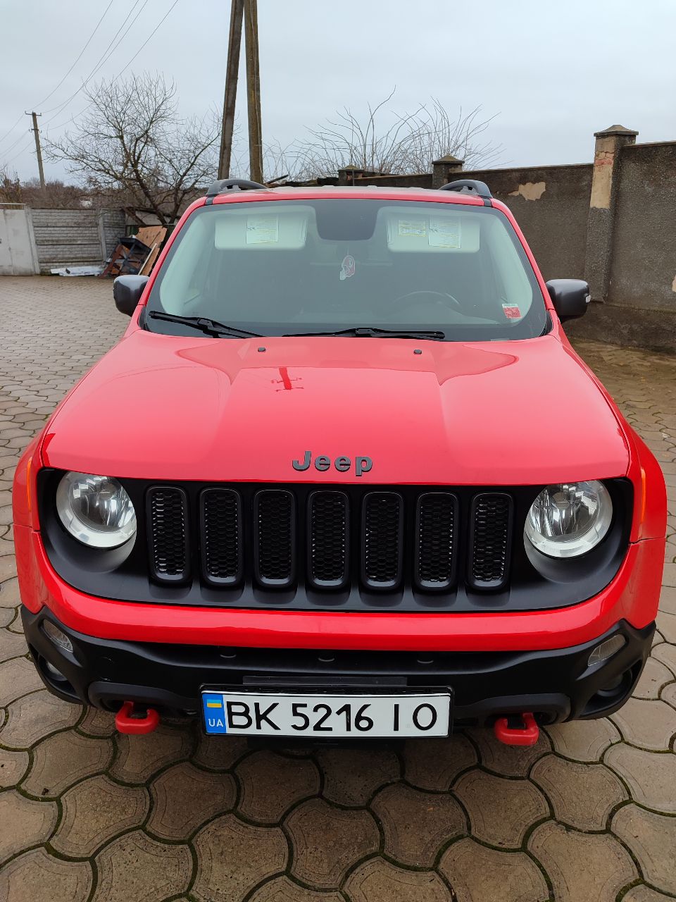 Jeep Renegade - фото 9