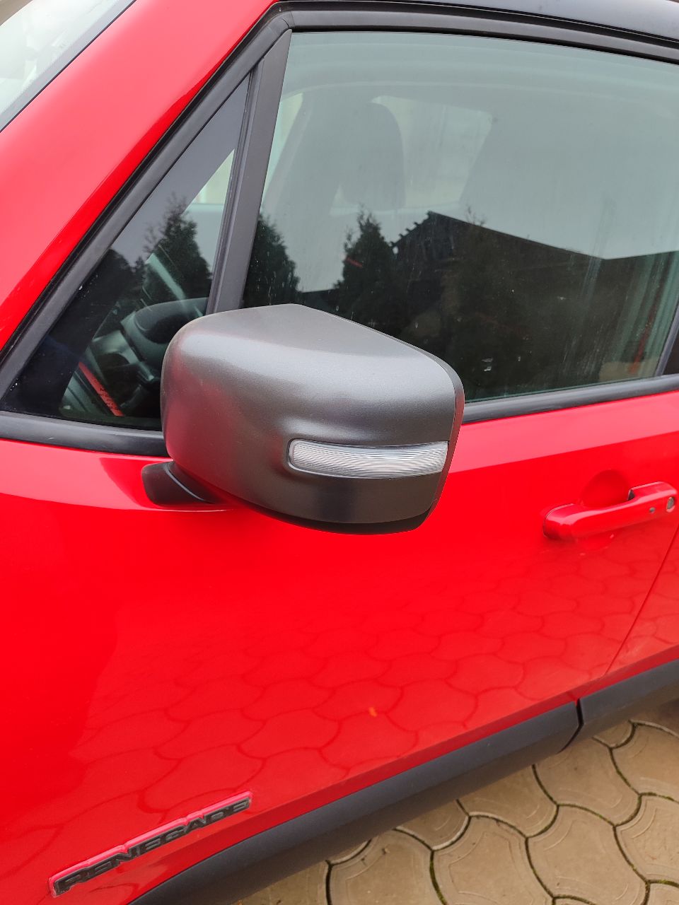 Jeep Renegade - фото 26