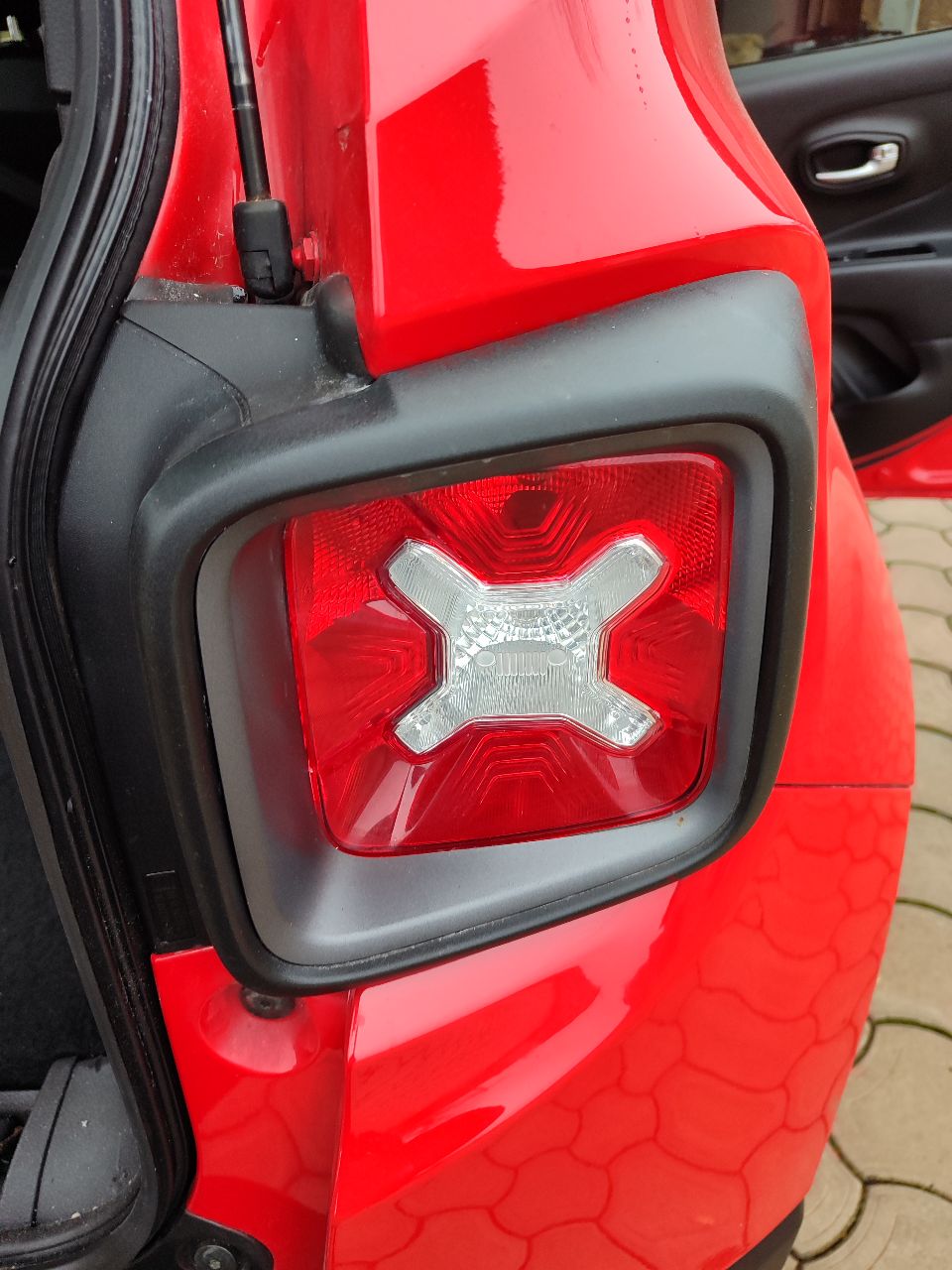 Jeep Renegade - фото 49