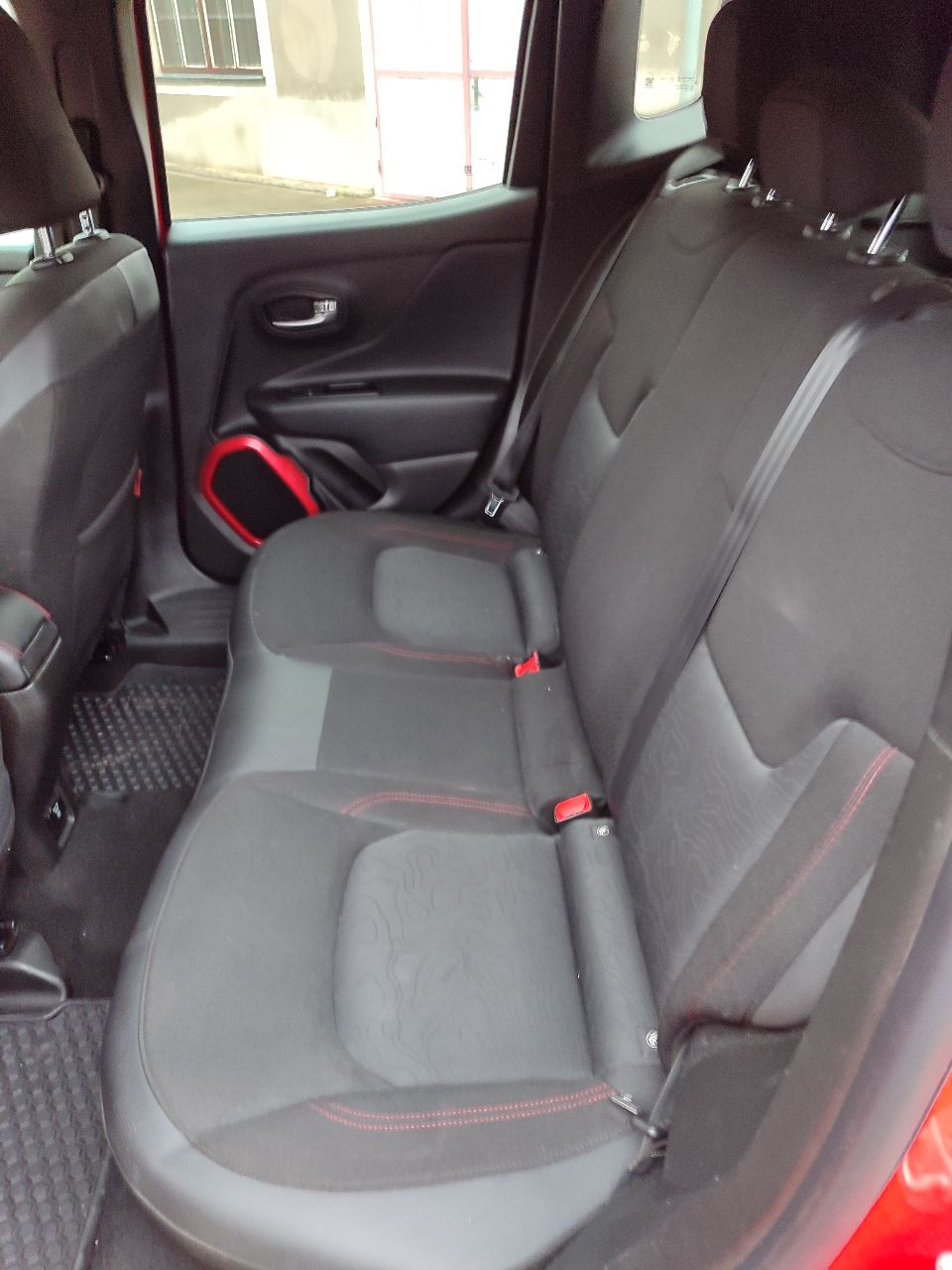 Jeep Renegade - фото 58