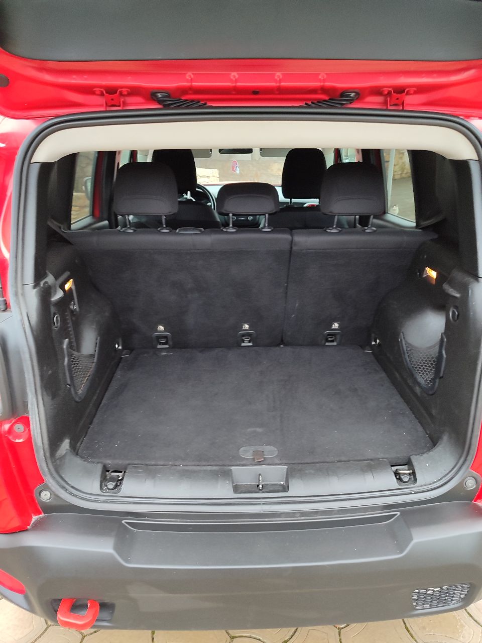 Jeep Renegade - фото 55