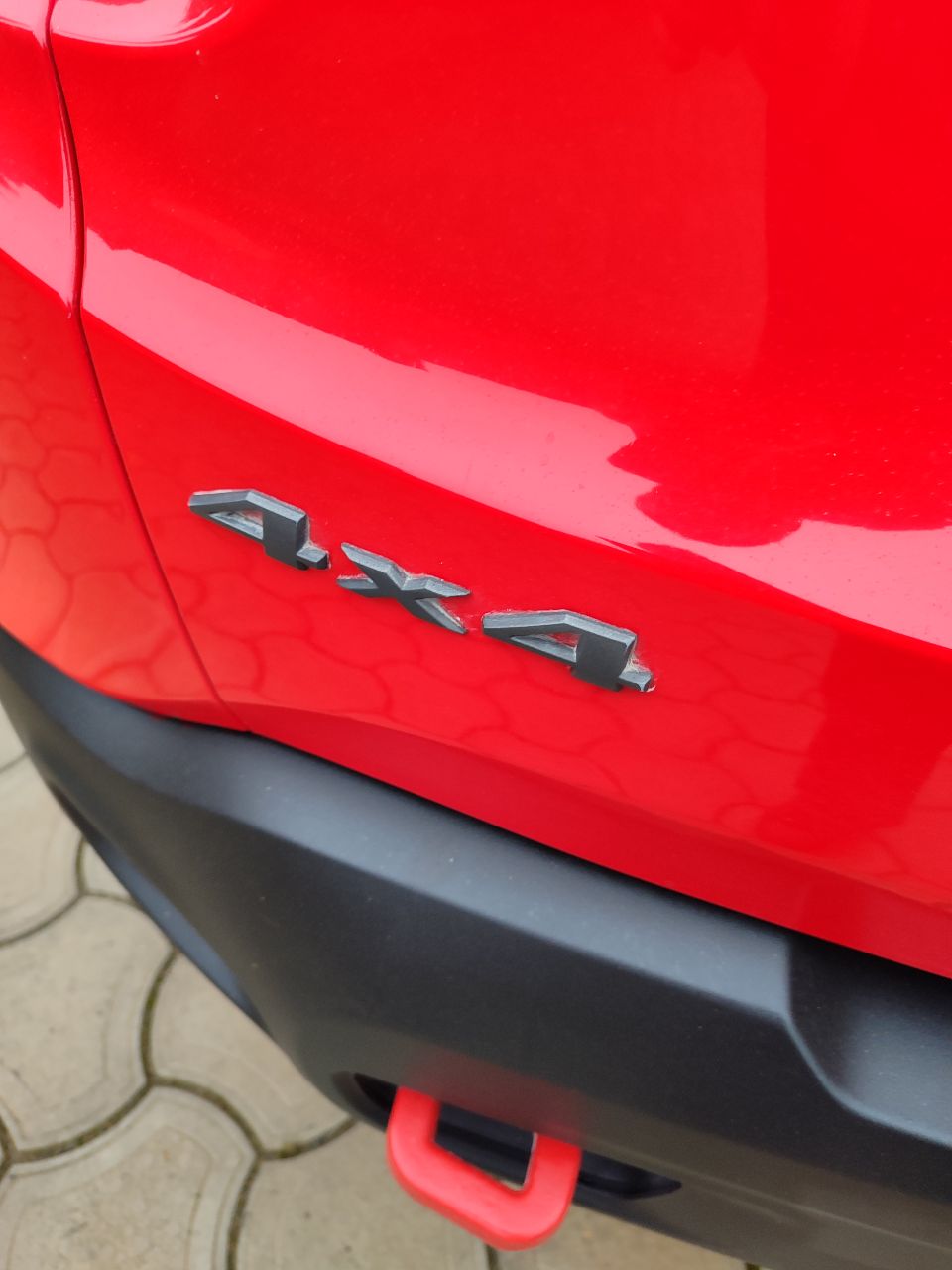 Jeep Renegade - фото 18