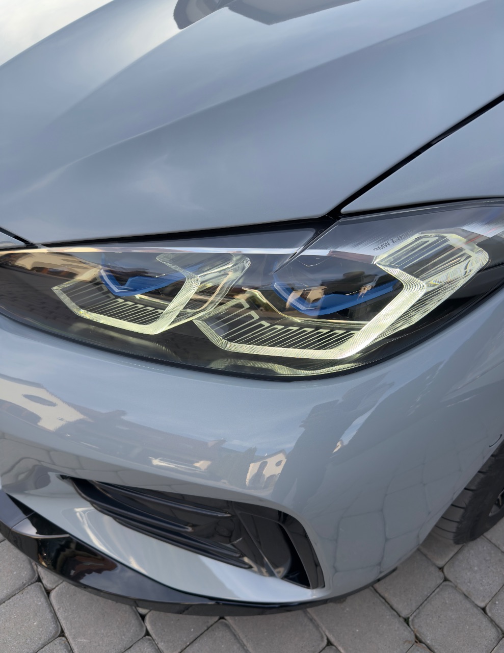 BMW i4 - фото 17