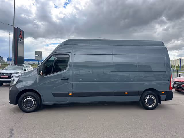 Renault Master - фото 4