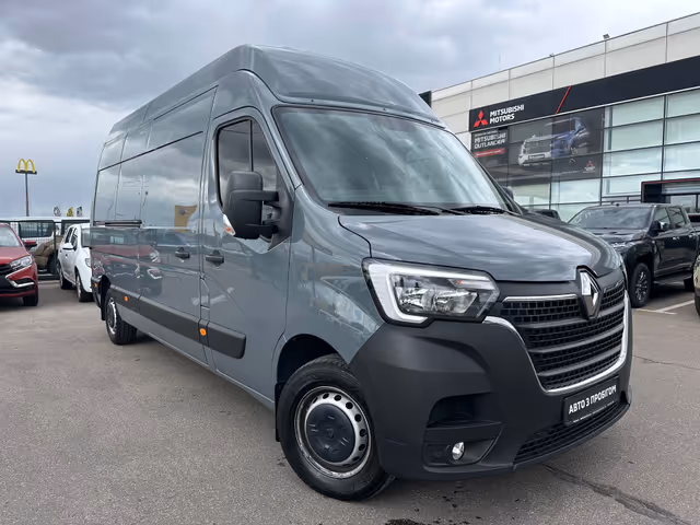 Renault Master - фото 1