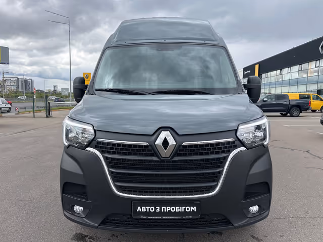 Renault Master - фото 2