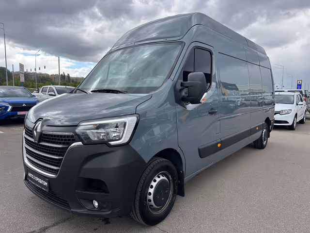 Renault Master - фото 3