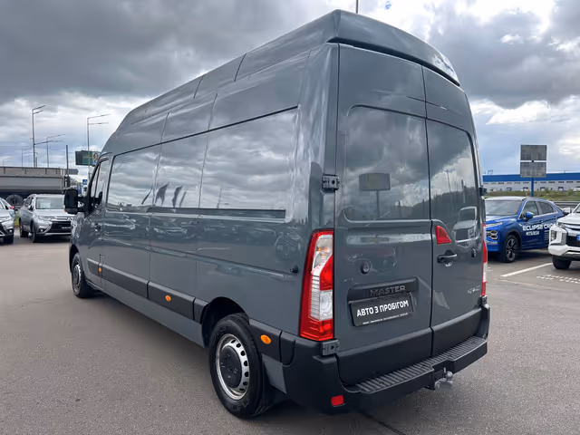 Renault Master - фото 5