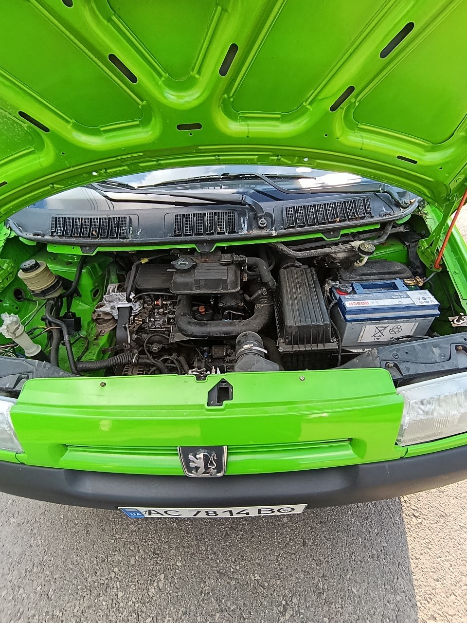 Peugeot Expert - фото 42