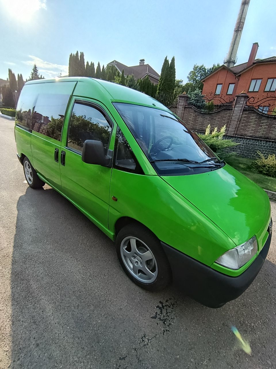 Peugeot Expert - фото 20