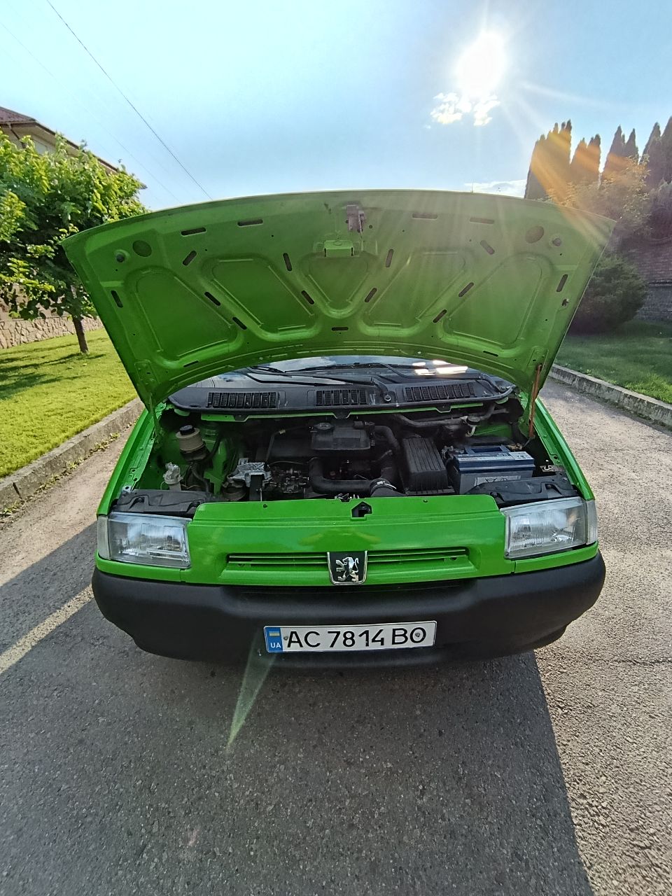 Peugeot Expert - фото 37