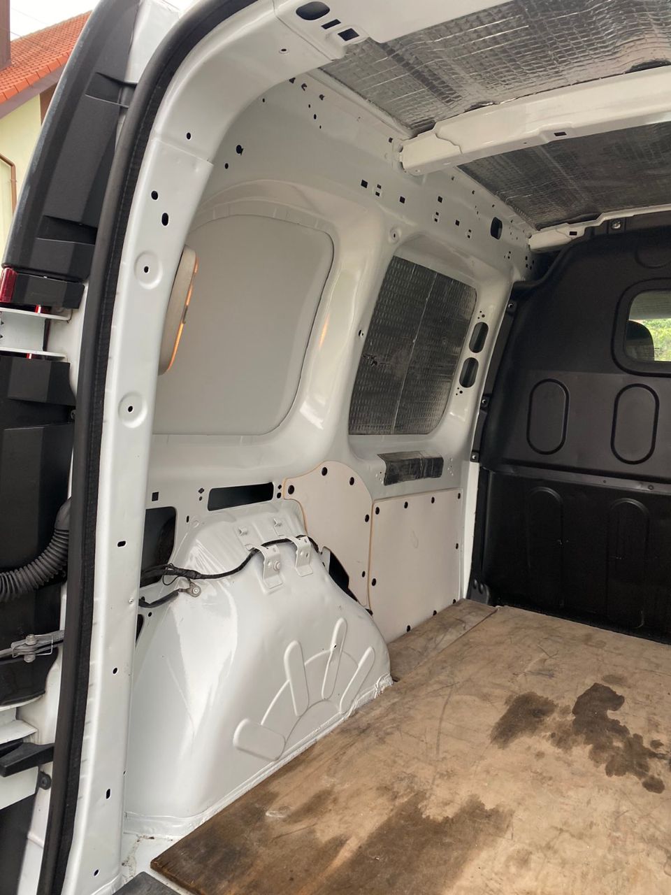 Renault Kangoo - фото 19