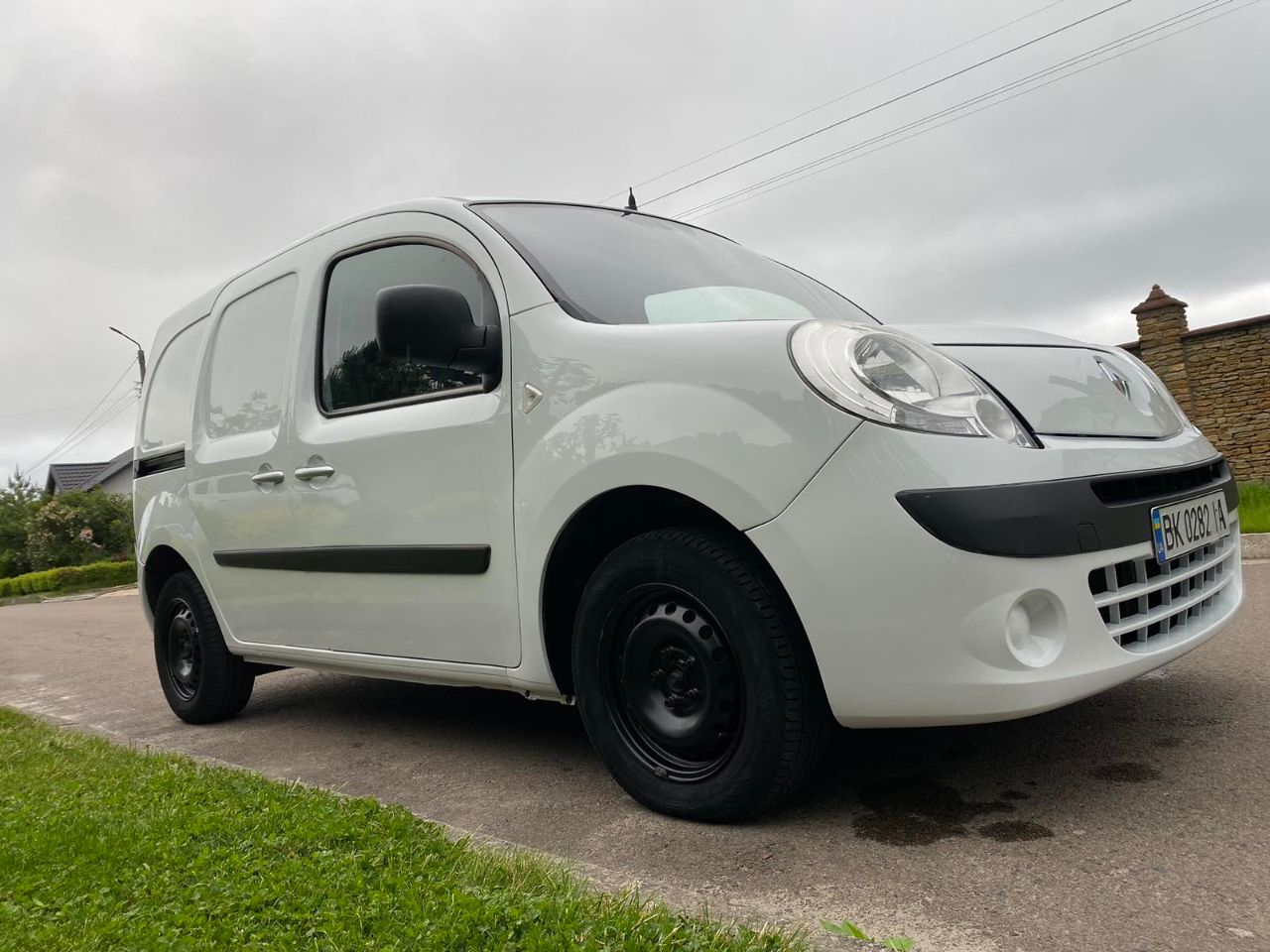 Renault Kangoo - фото 15