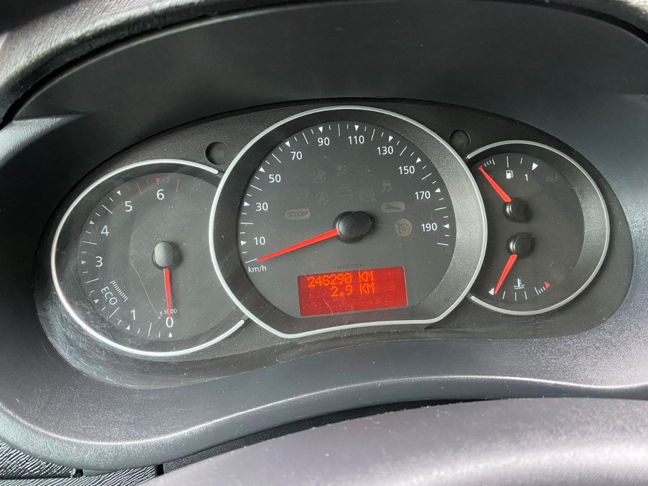 Renault Kangoo - фото 21