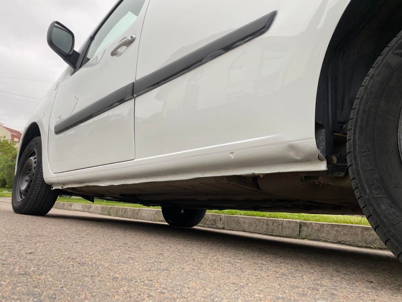 Renault Kangoo - фото 22