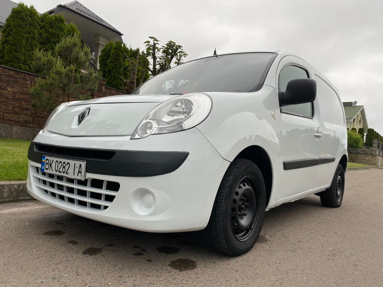 Renault Kangoo - фото 24