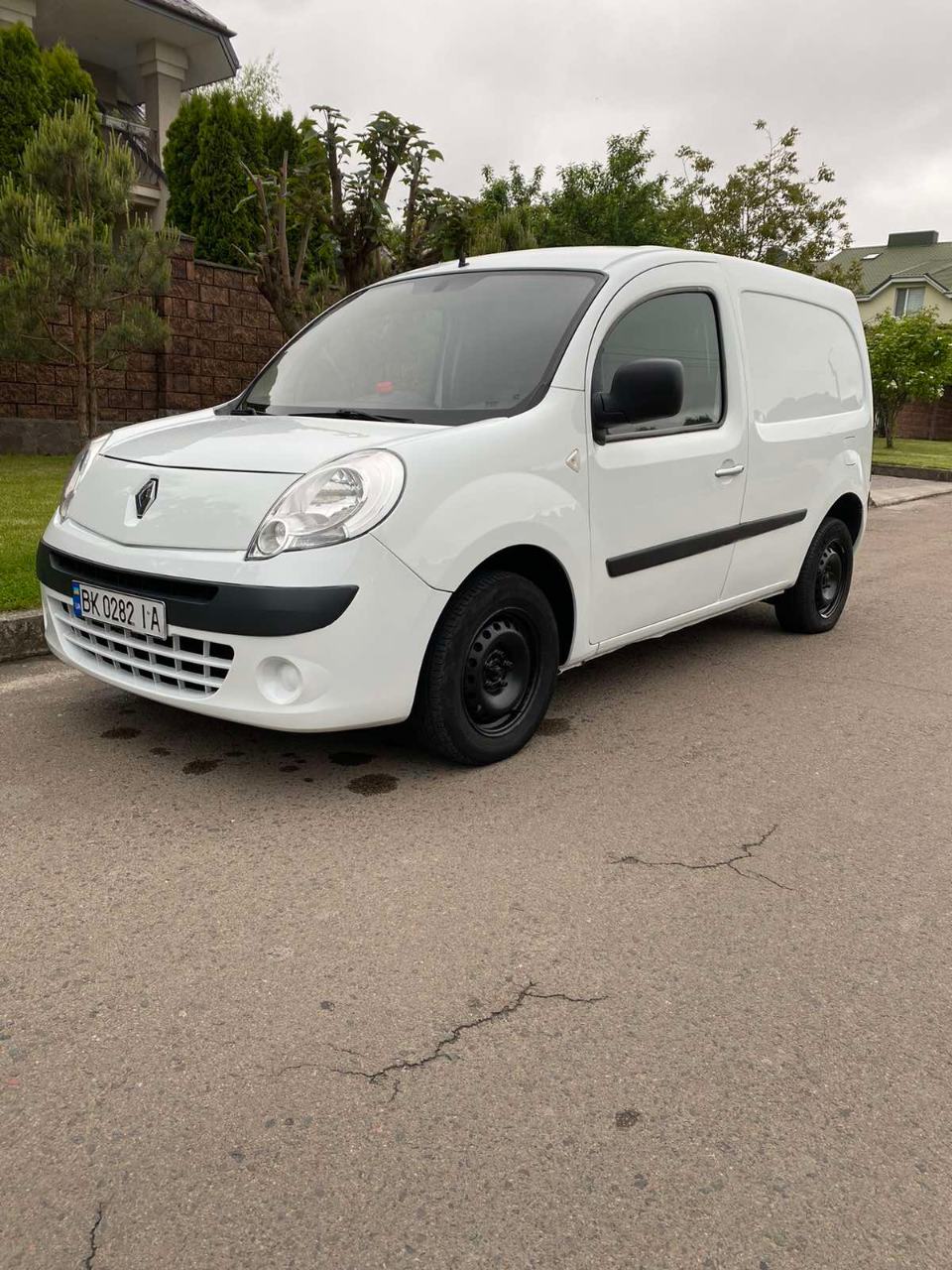 Renault Kangoo - фото 27