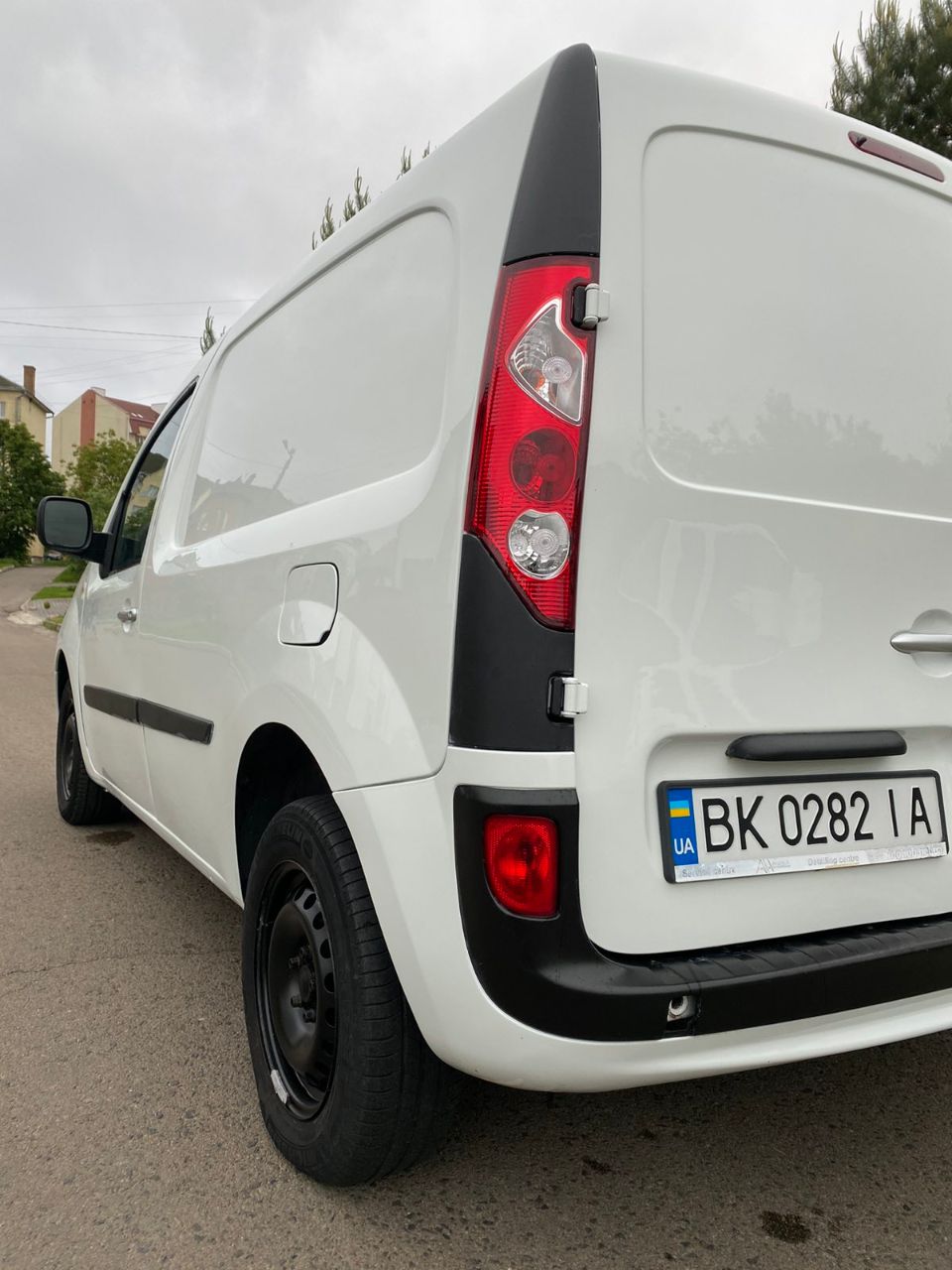 Renault Kangoo - фото 5