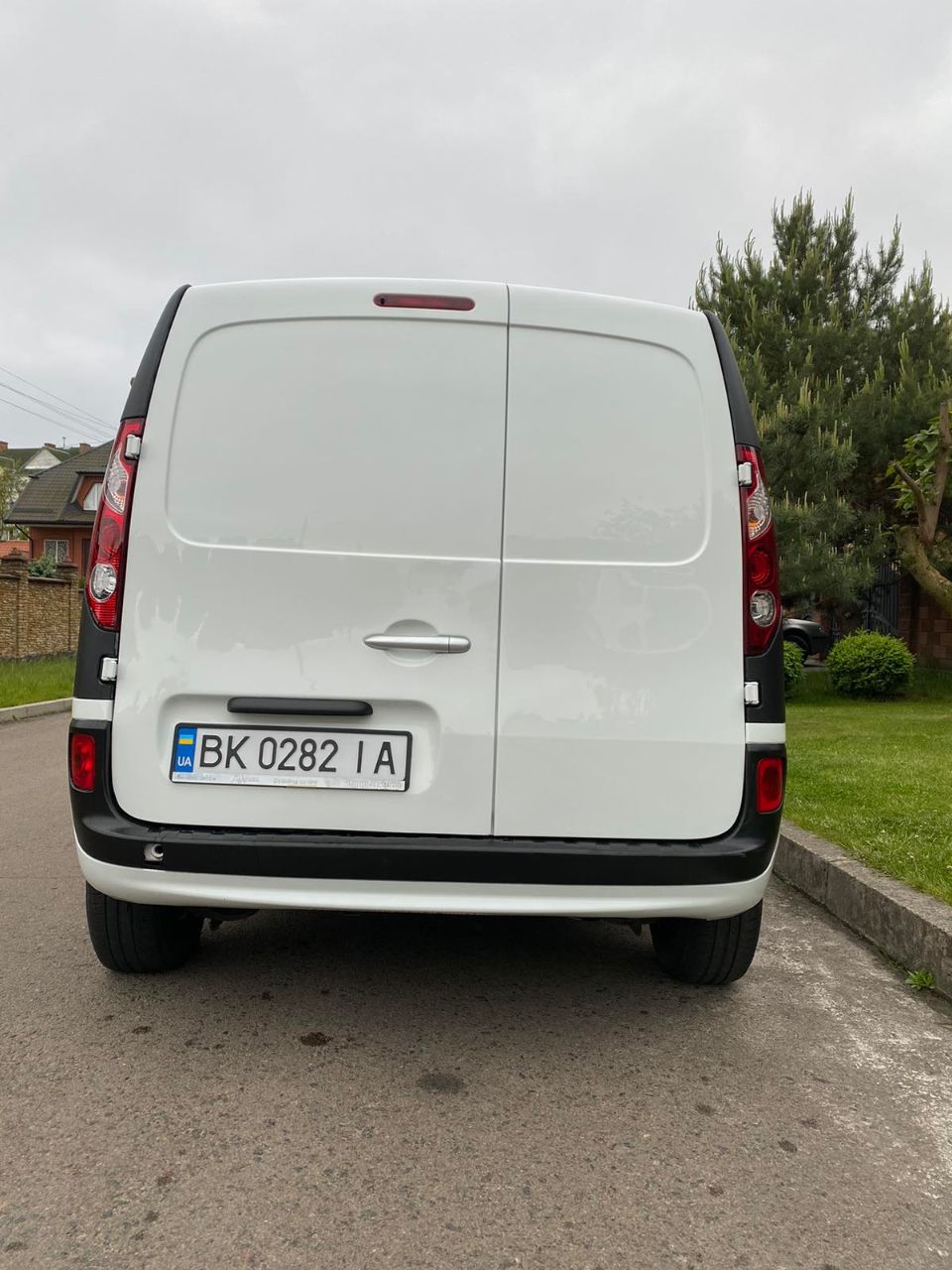 Renault Kangoo - фото 28