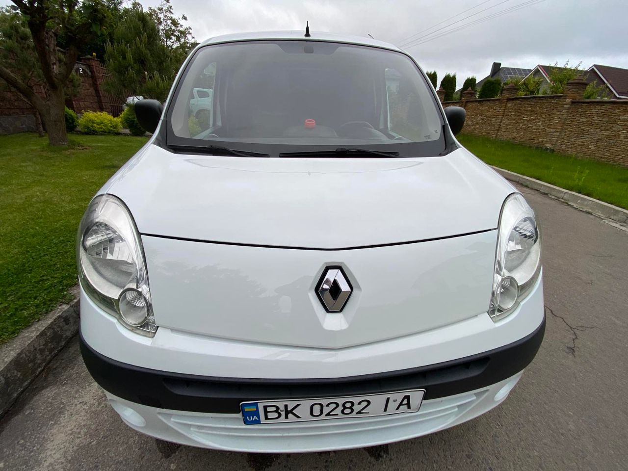 Renault Kangoo - фото 11