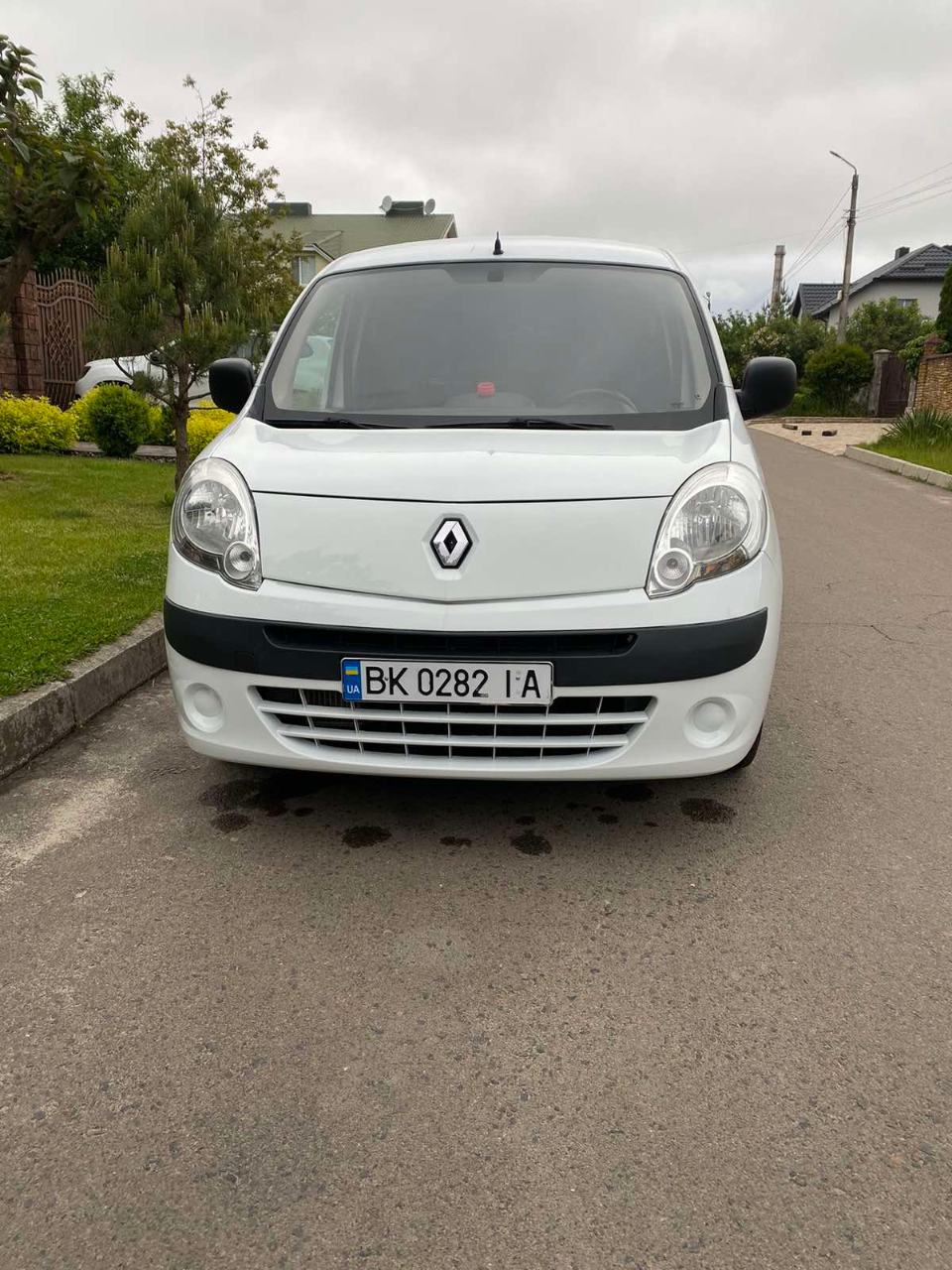 Renault Kangoo - фото 13