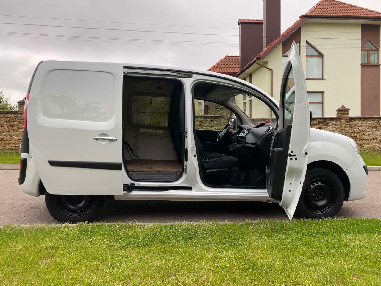 Renault Kangoo - фото 17