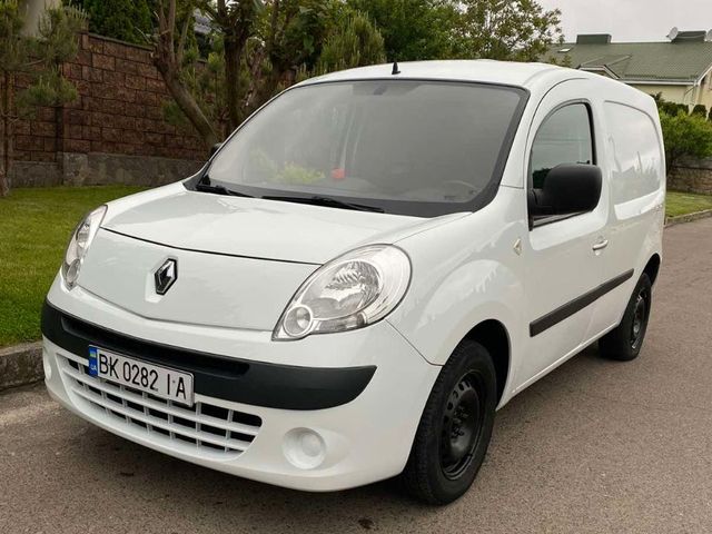 Renault Kangoo - фото 1