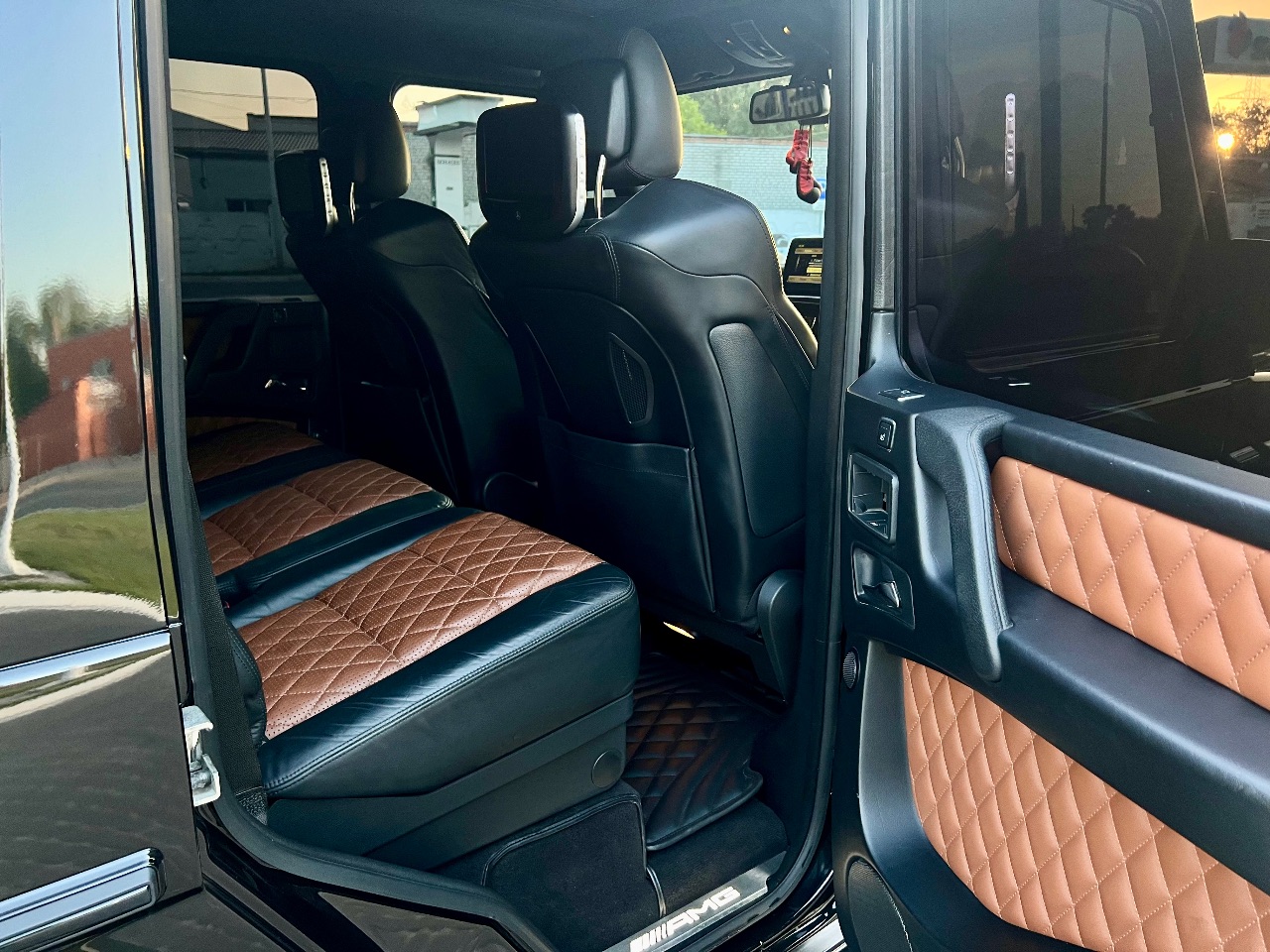 Mercedes-Benz G-Класс AMG - фото 21