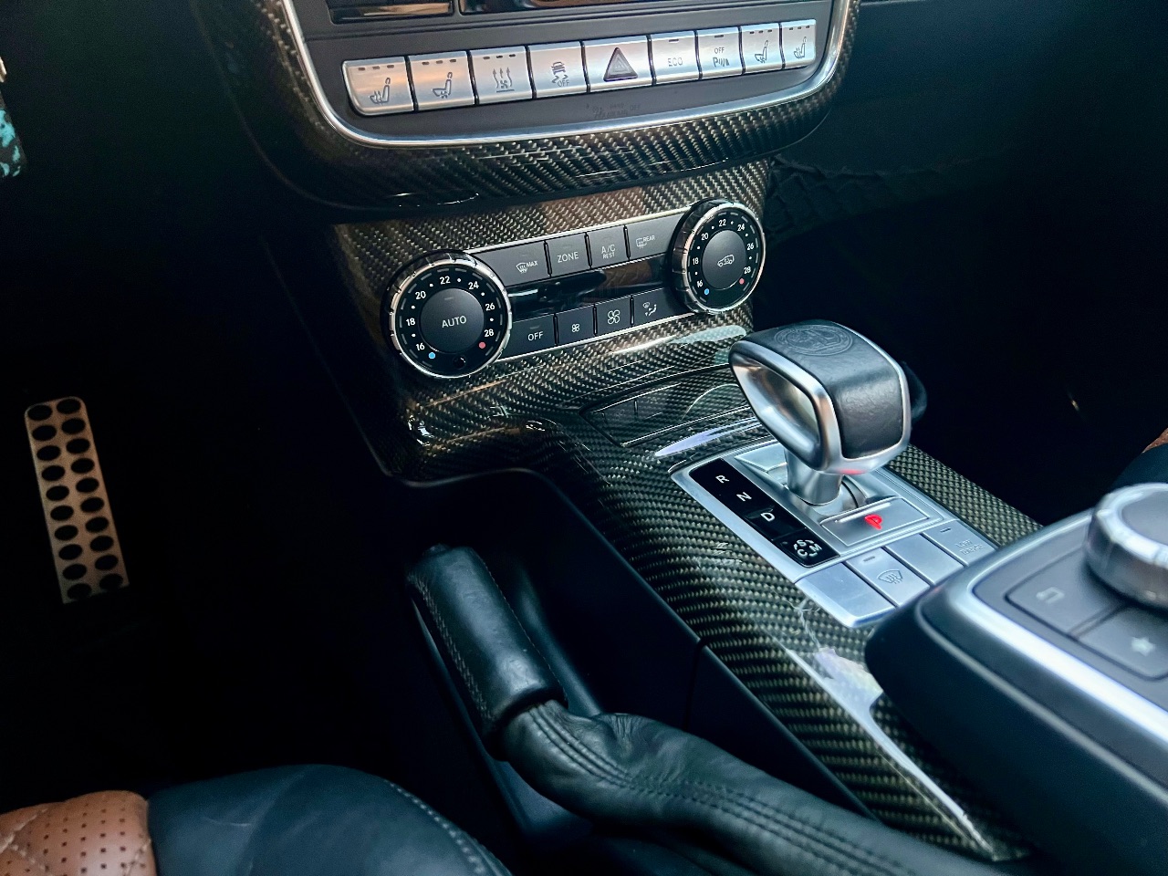 Mercedes-Benz G-Класс AMG - фото 29