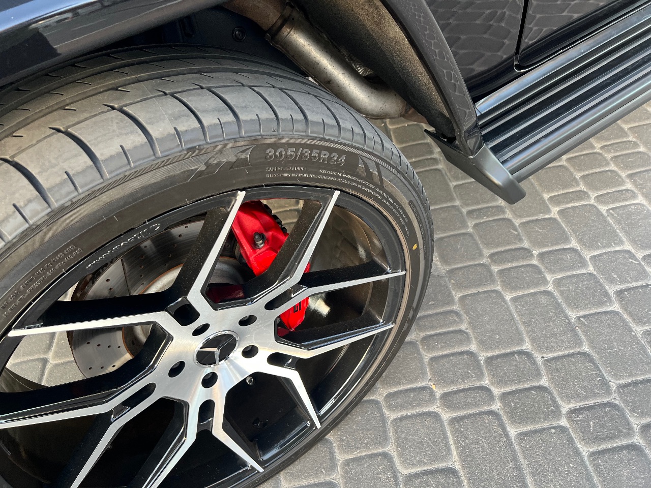 Mercedes-Benz G-Класс AMG - фото 13