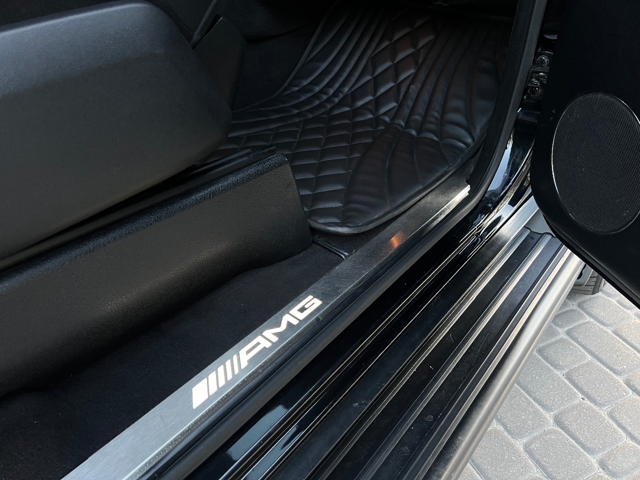 Mercedes-Benz G-Класс AMG - фото 24