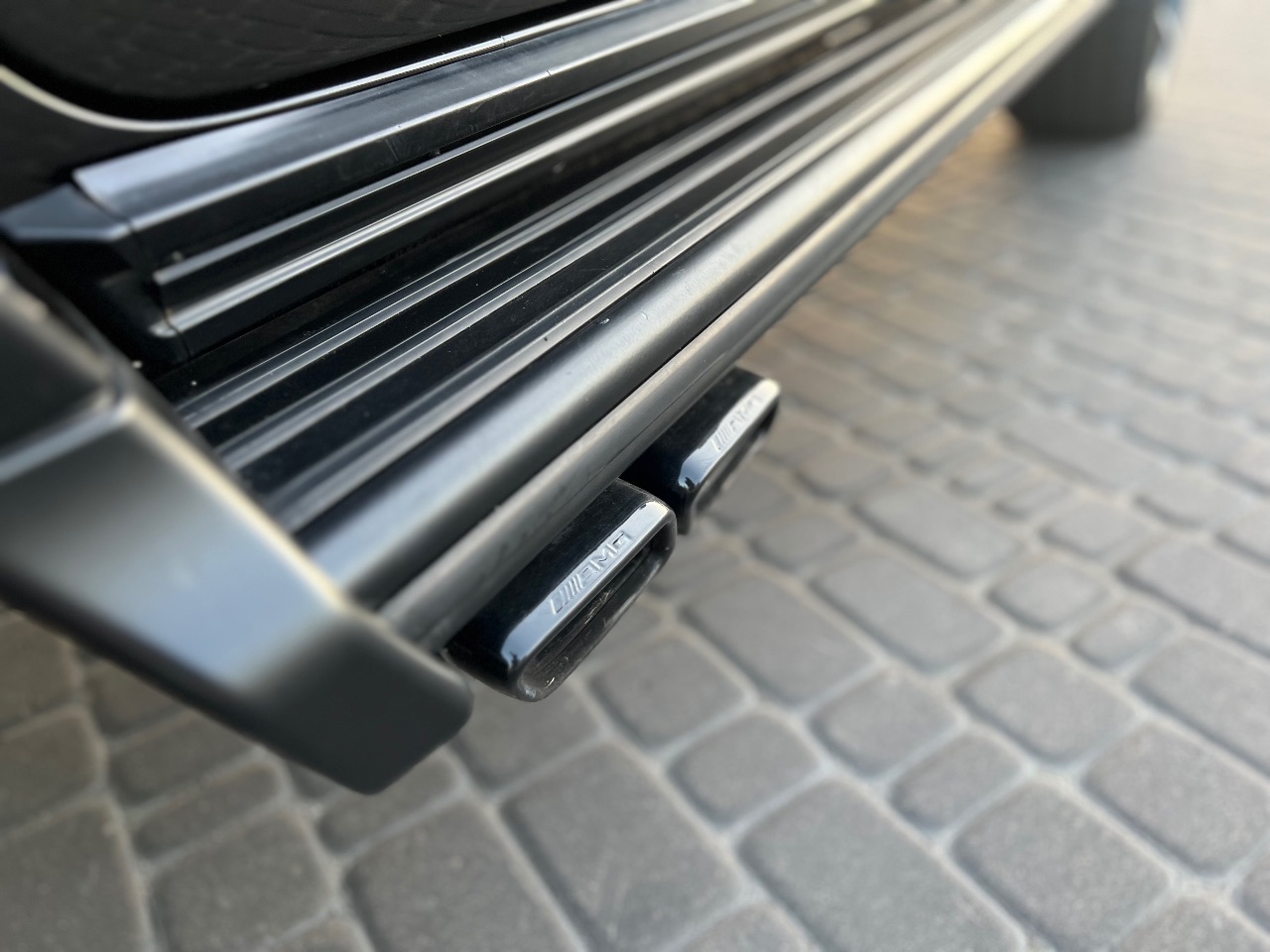 Mercedes-Benz G-Класс AMG - фото 17