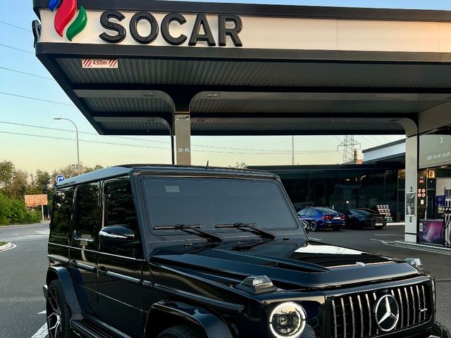 Mercedes-Benz G-Класс AMG - фото 2