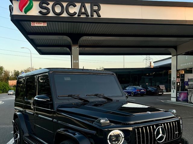 Mercedes-Benz G-Класс AMG - фото 4